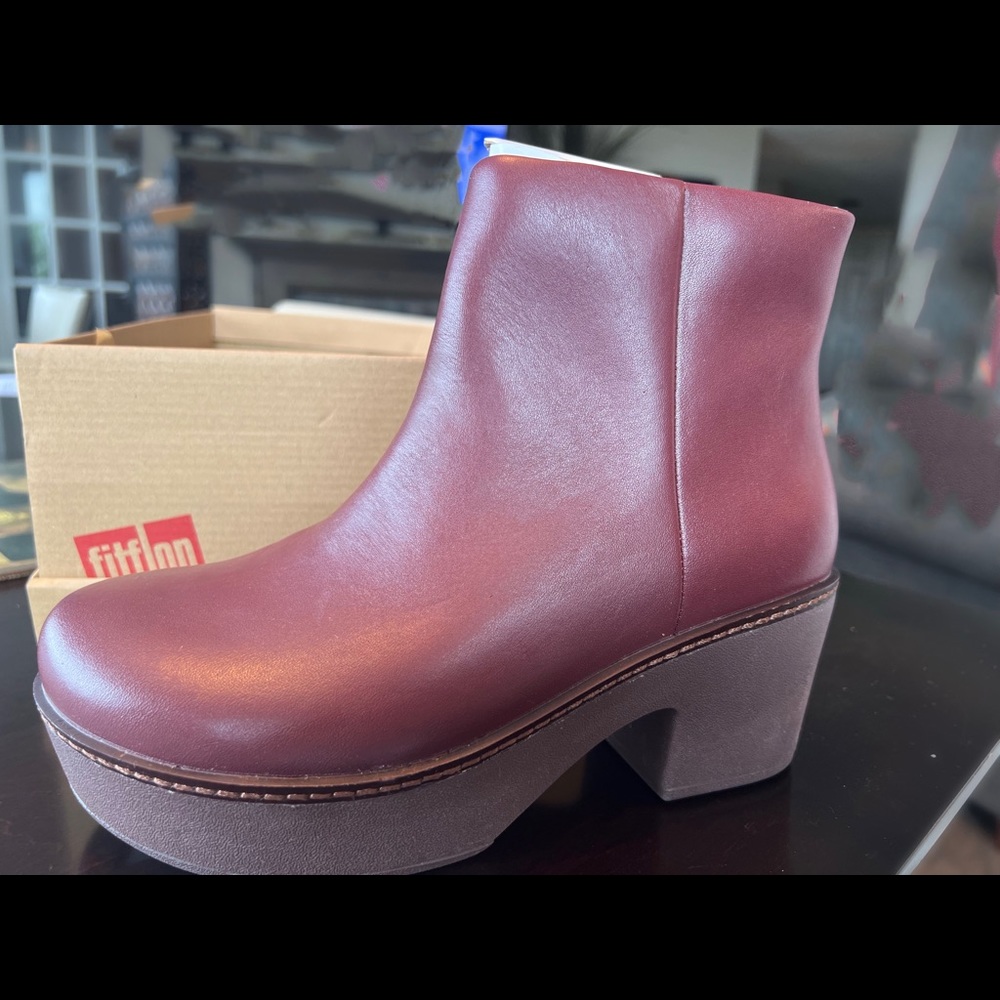 Ankle Boots